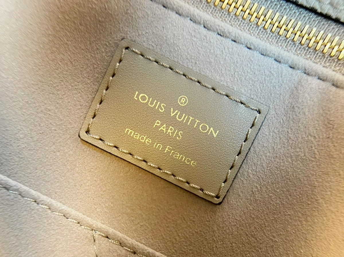 高仿奢侈品包LV OnTheGo MM Monogram EPI tote bags-M45607正品級別-貨到付款