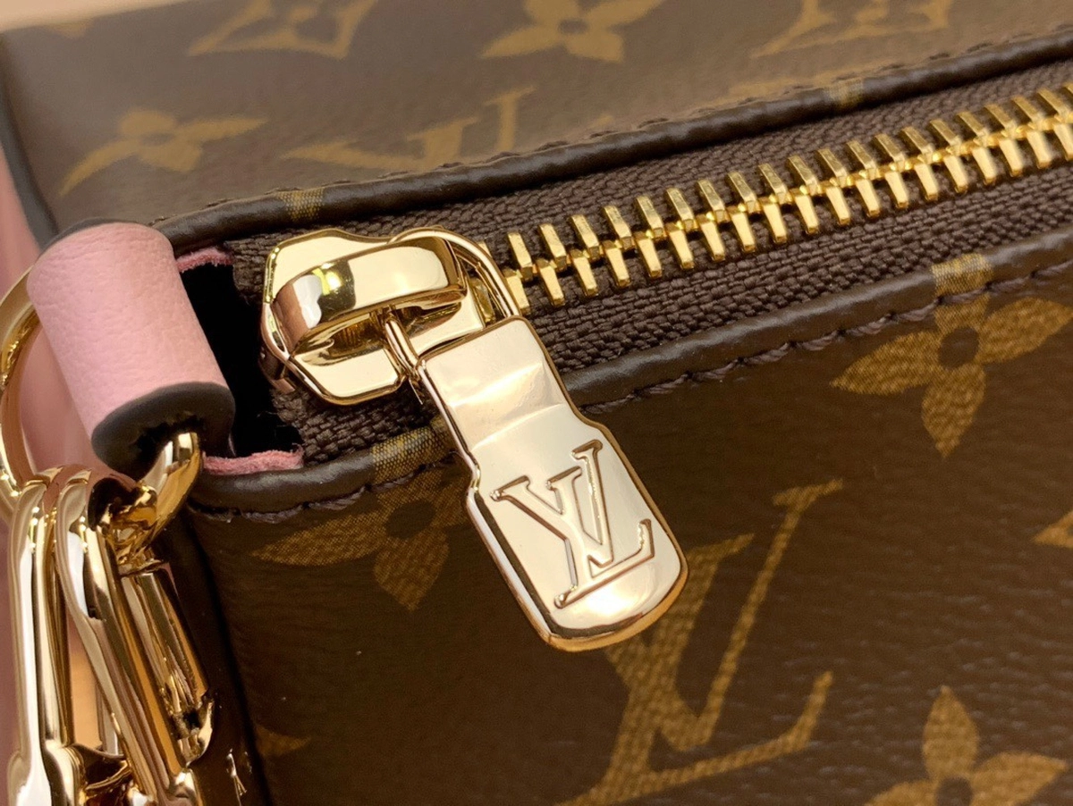 高仿名牌包LV Bloom Monogram 收納包 包包-M11303正品級別-貨到付款