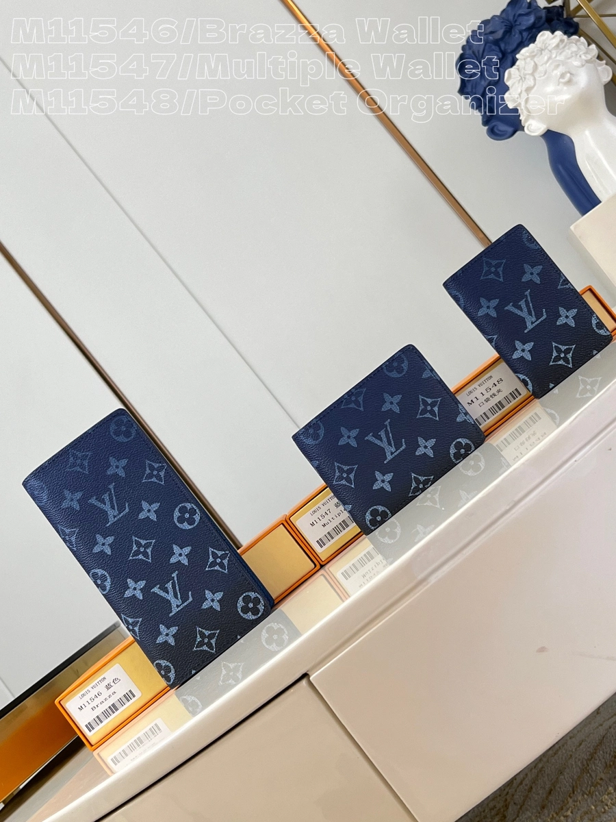 高仿包零售LV Multiple 短款 錢包-M11547正品級別-貨到付款
