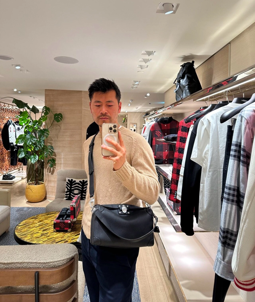 高仿包包LV-M11615 Soul Trunk East West正品級別-貨到付款