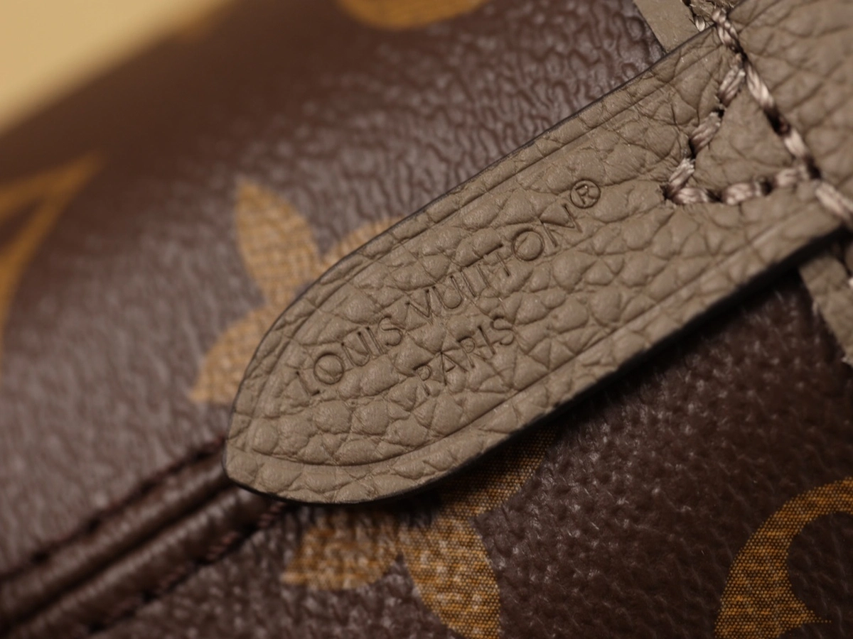 精仿包包LV 新款雙面設計NeverfullNeverfull Bandoulière Inside Out BB bag-M12109正品級別-貨到付款