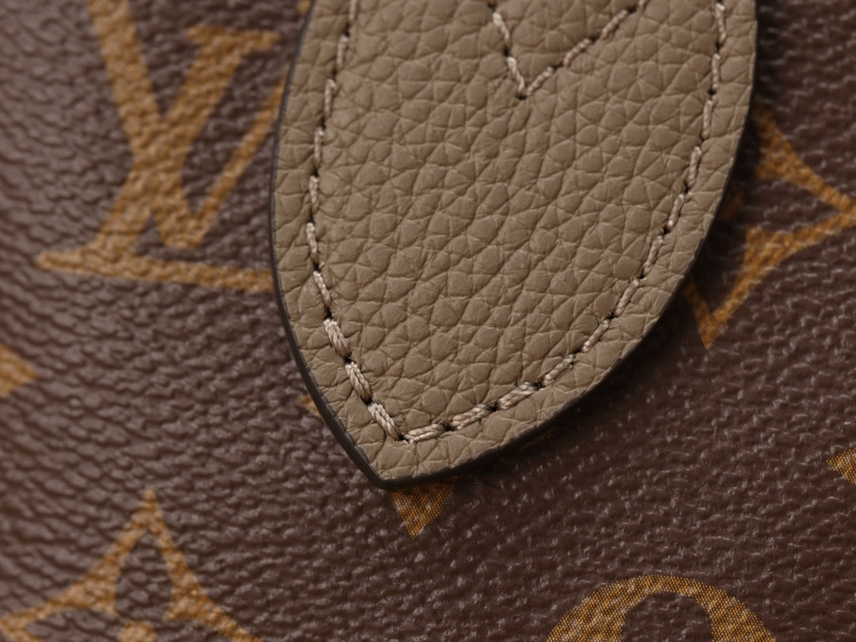 精仿包包LV 新款雙面設計NeverfullNeverfull Bandoulière Inside Out BB bag-M12109正品級別-貨到付款
