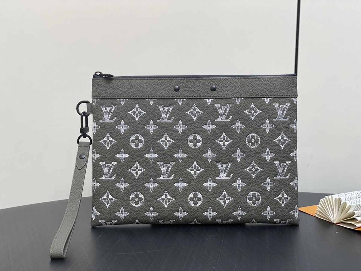 高仿包廠家LV Pochette To-Go 手拿包 包包-M12499正品級別-貨到付款