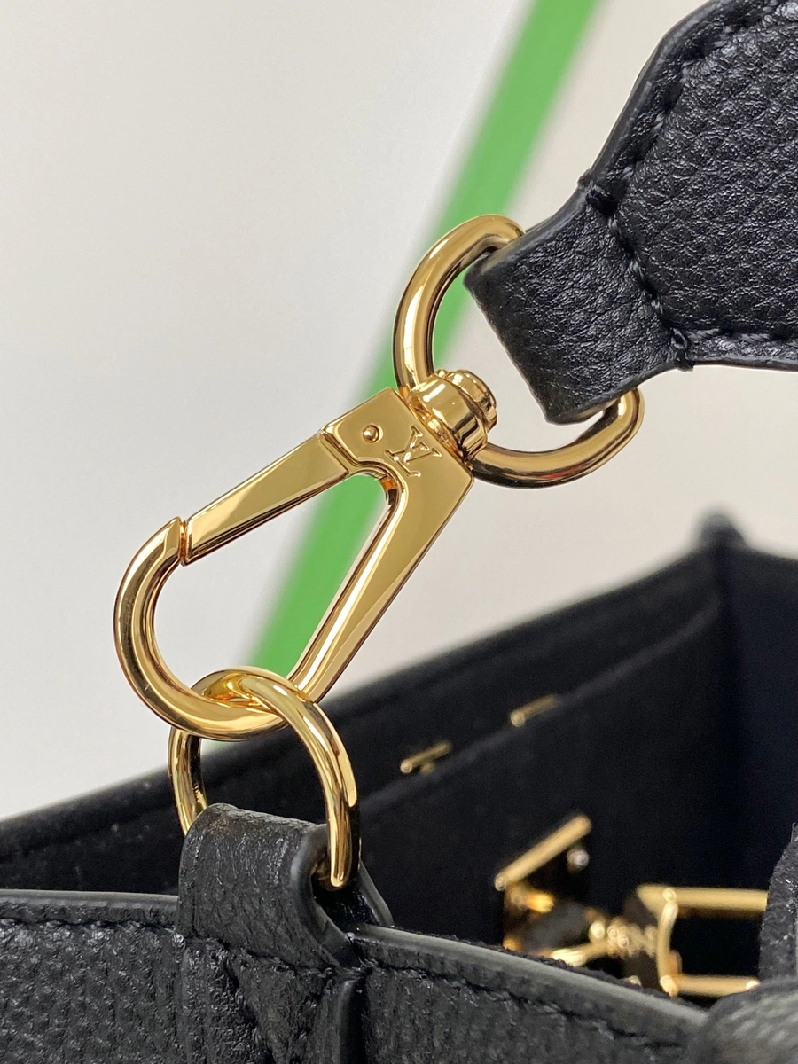 高仿包批發LV Lock & Go 公文系列 tote 包包 包包-M22311正品級別-貨到付款