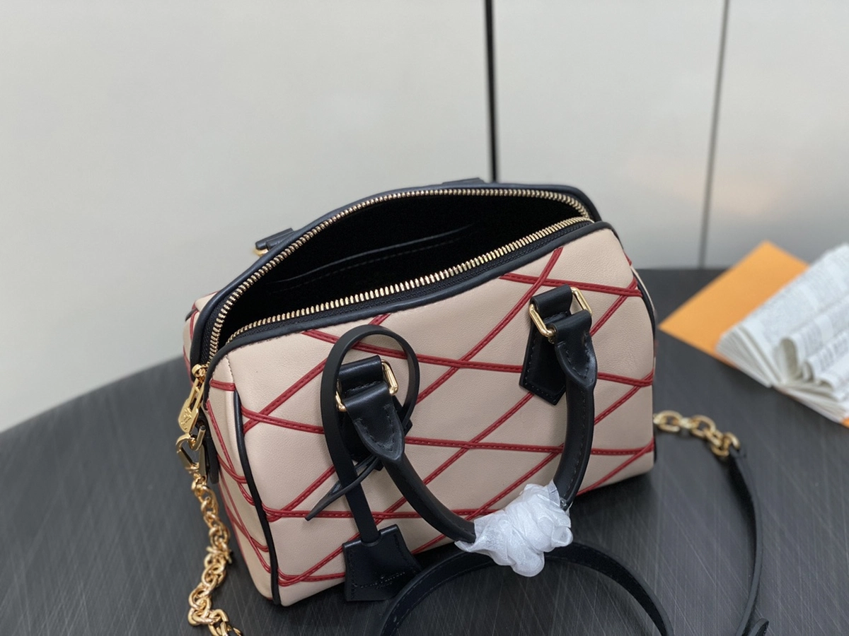 高仿名牌包LV Speedy Bandoulière 20 包包-M24261正品級別-貨到付款