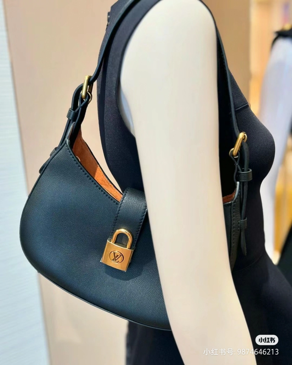 復刻版包包LV新款Low Key Shoulder Bag-M24611正品級別-貨到付款
