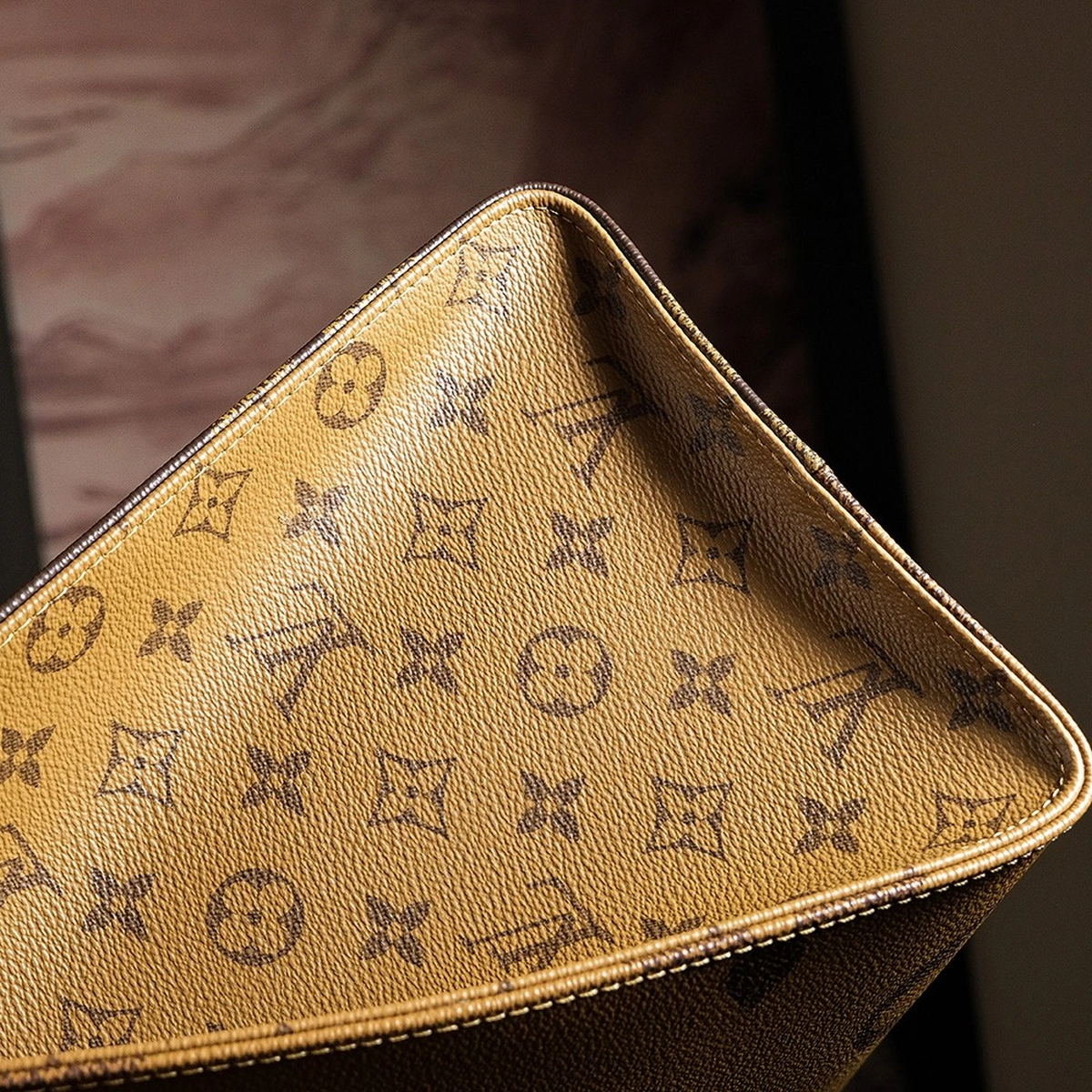 高仿包批發LV OnTheGo GM Monogram 多功能托特手挽包袋 -M45320正品級別-貨到付款
