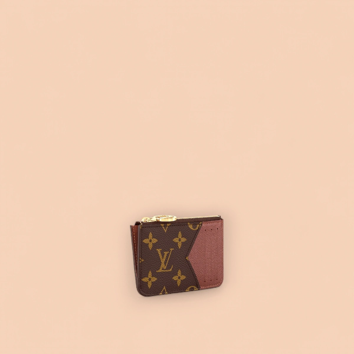 高仿包廠家LV Romy Monogram 名片夾 卡夾-M81880正品級別-貨到付款