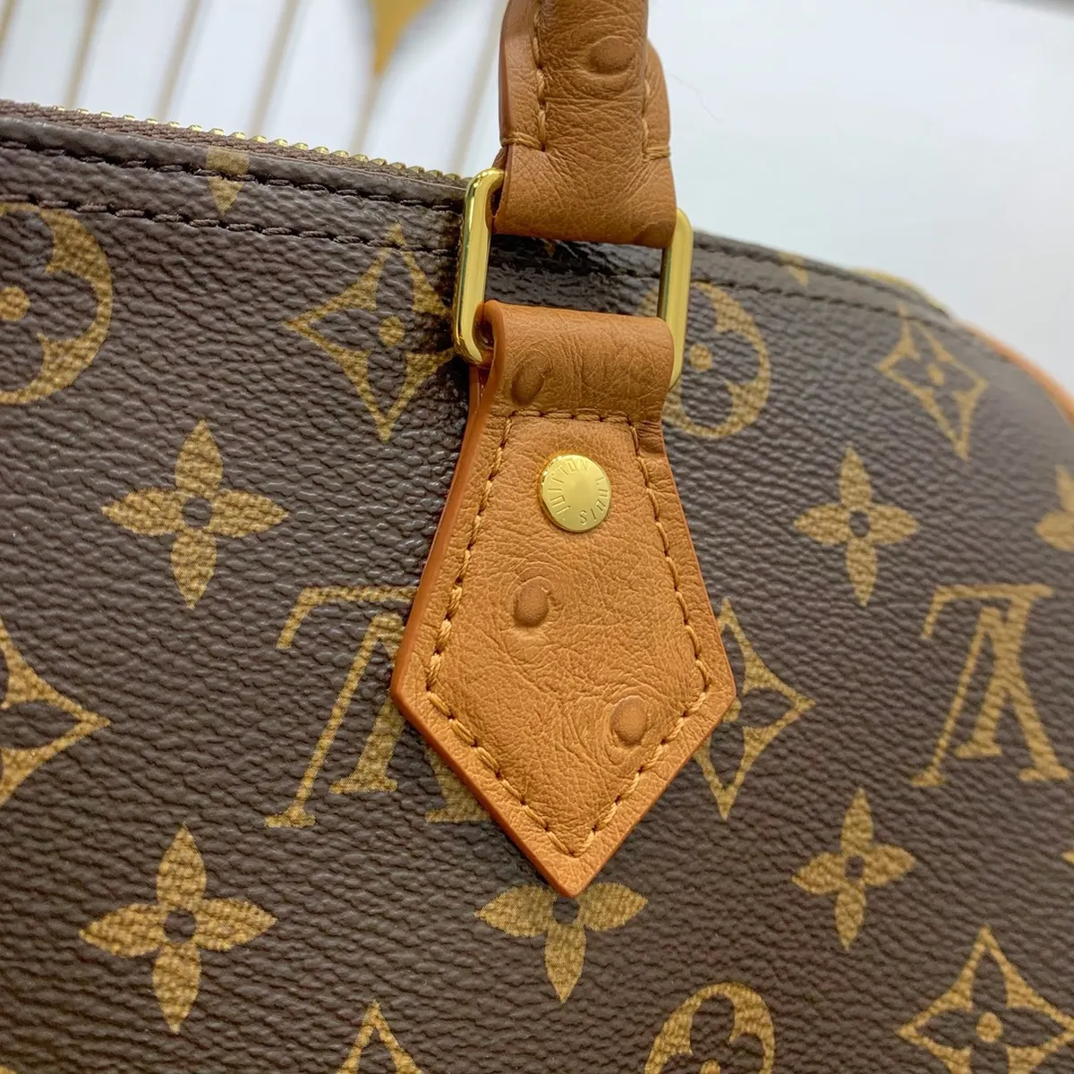 高仿包包LV Speedy30 Boho Monogram 手提斜孭旅行包袋正品級別-貨到付款