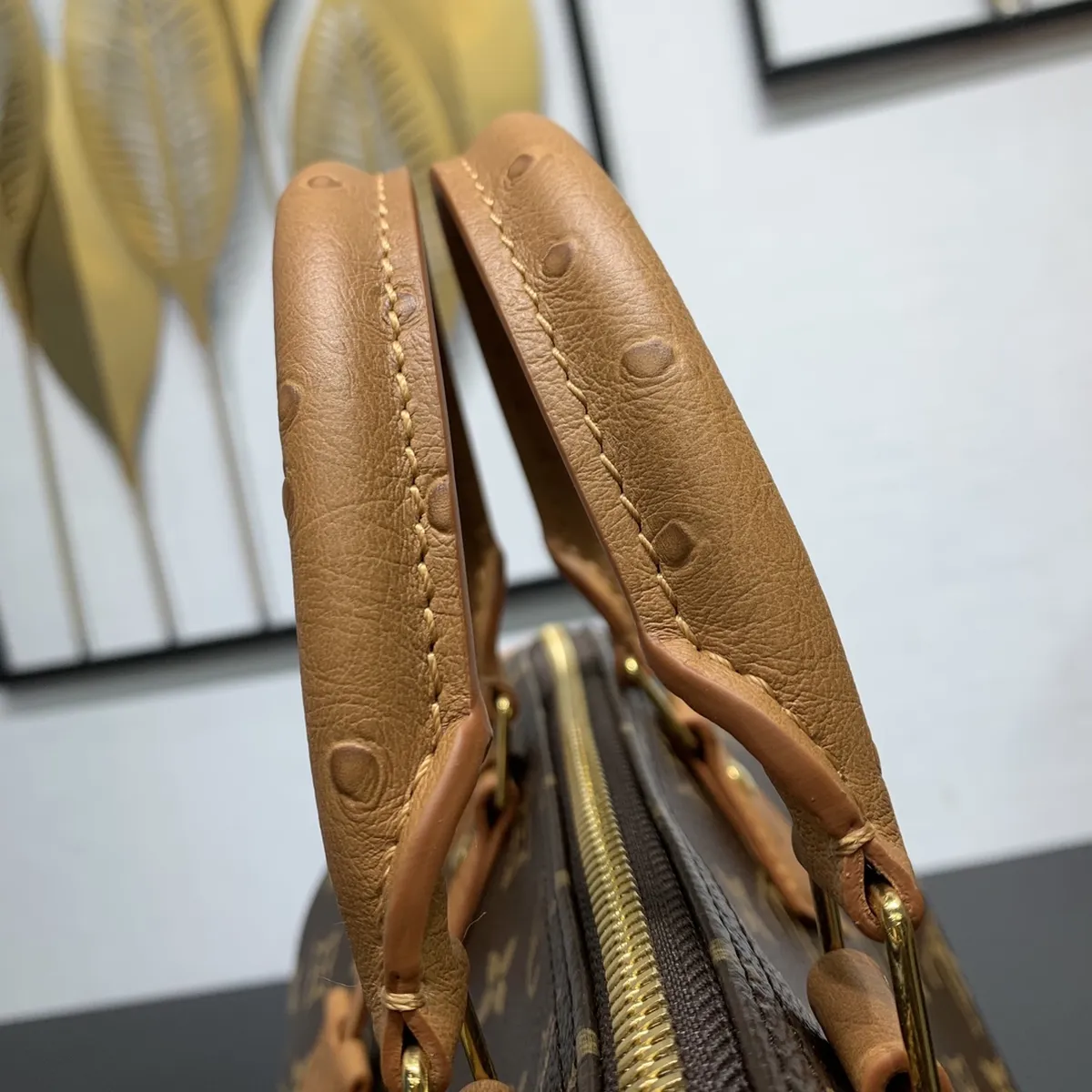 高仿包包LV Speedy30 Boho Monogram 手提斜孭旅行包袋正品級別-貨到付款