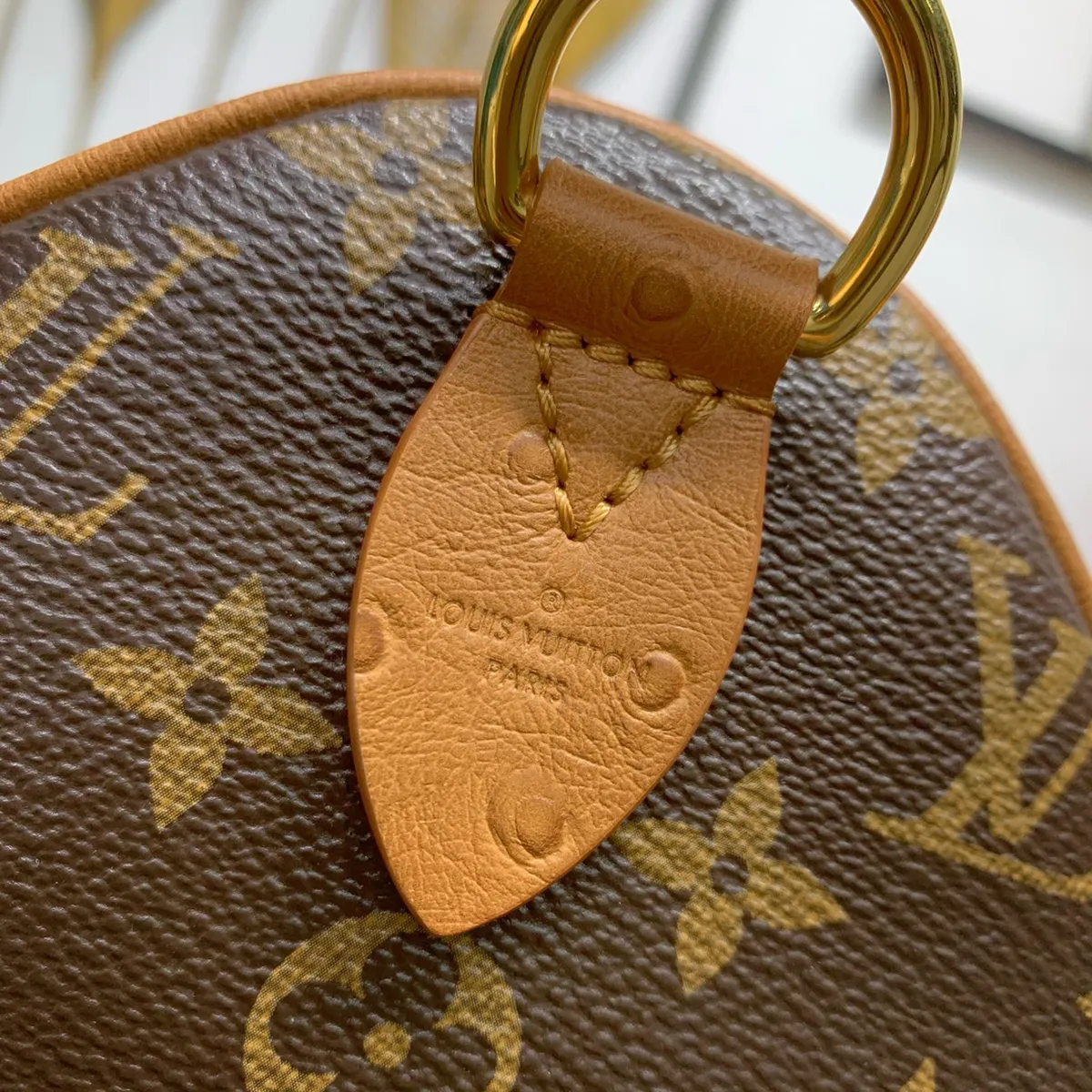 高仿包包LV Speedy30 Boho Monogram 手提斜孭旅行包袋正品級別-貨到付款