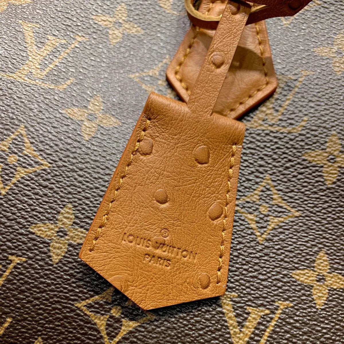 高仿包包LV Speedy30 Boho Monogram 手提斜孭旅行包袋正品級別-貨到付款