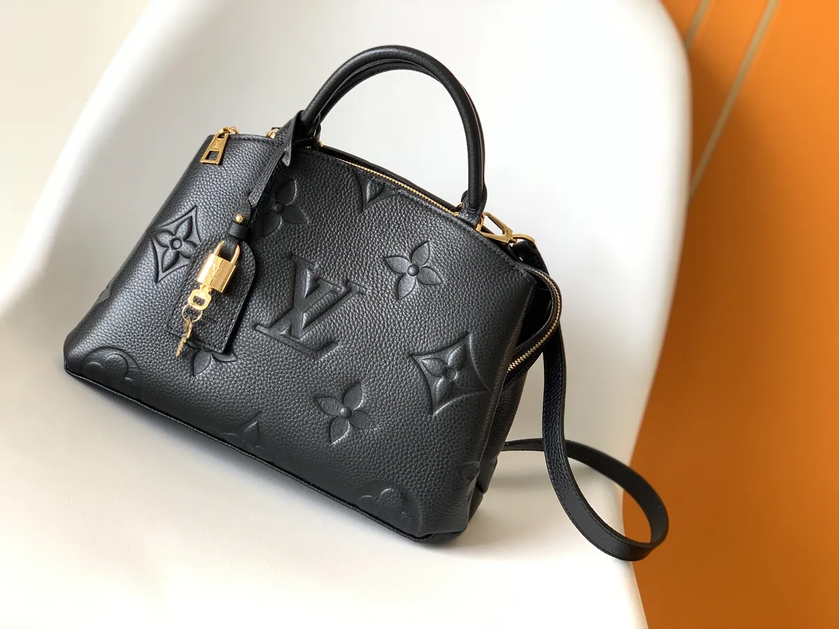 超A高仿包LV Petit Palais 手提包包-M58916正品級別-貨到付款