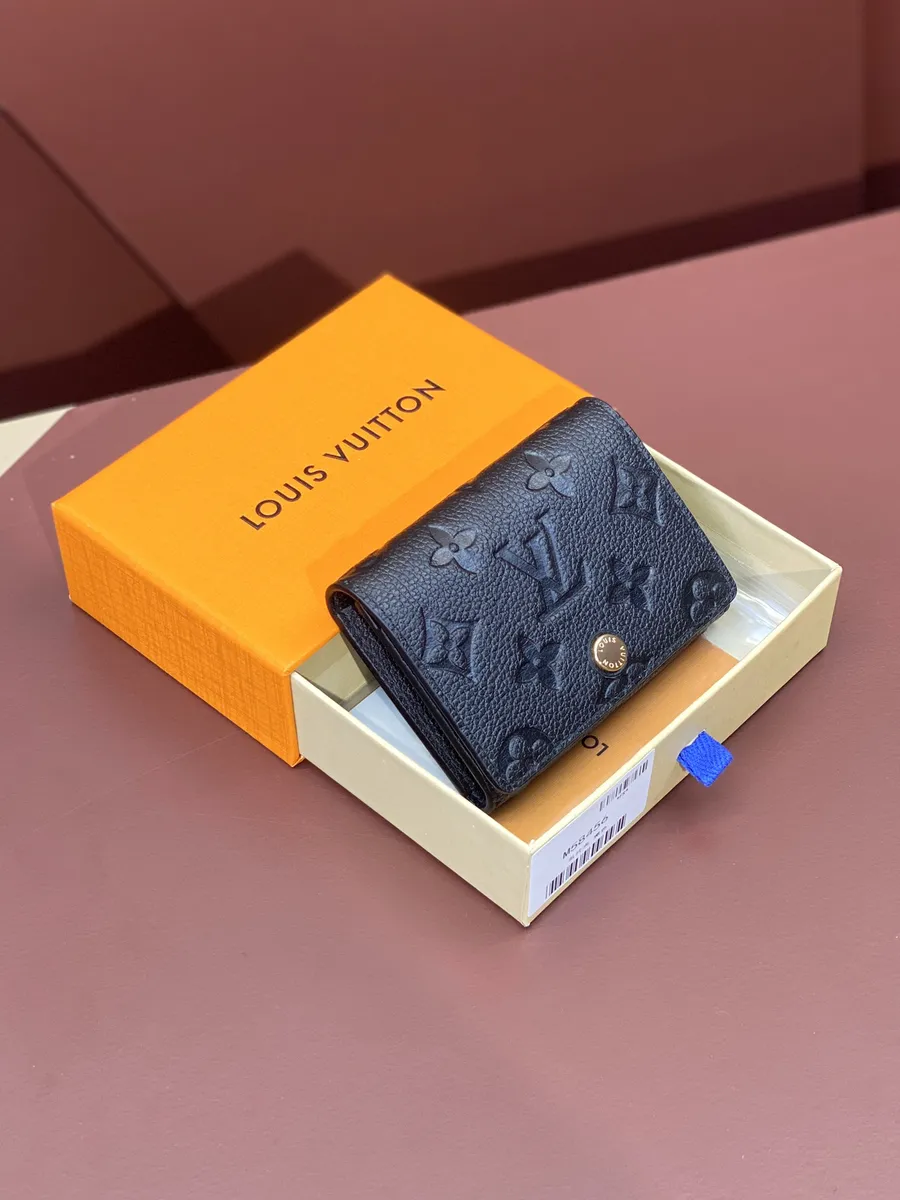 高仿包零售LV 卡片套 卡包 名片夾-M58456正品級別-貨到付款