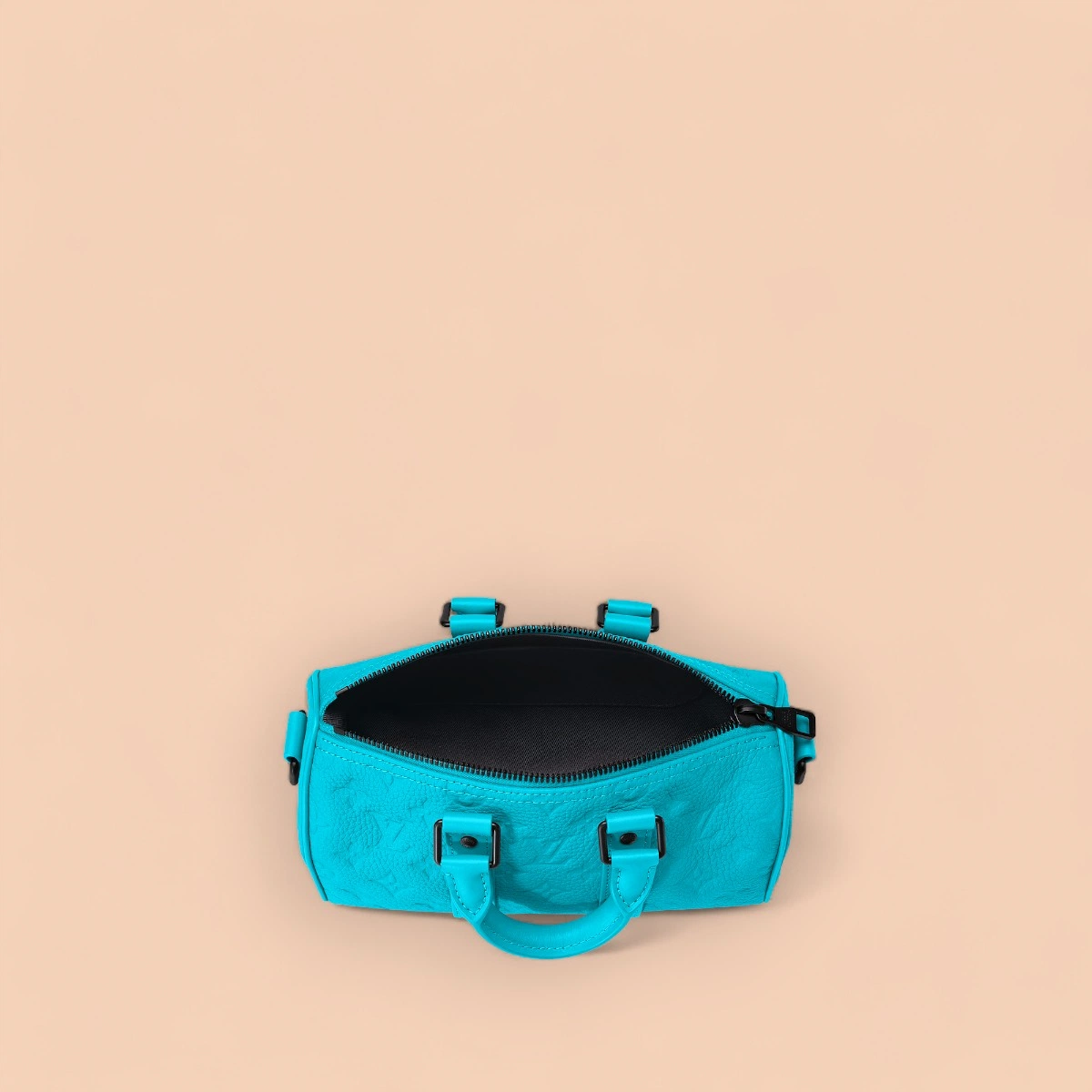 高仿包批發LV Keepall Bandoulière 25 Turquoise色 旅行包包 包包-M11996正品級別-貨到付款