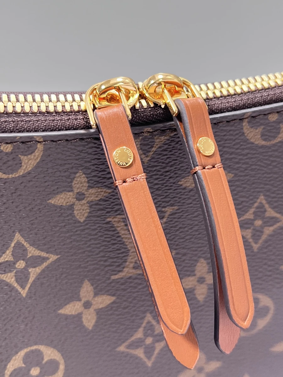 高仿名牌包LV Loop Hobo 月亮包 包包-M46311正品級別-貨到付款