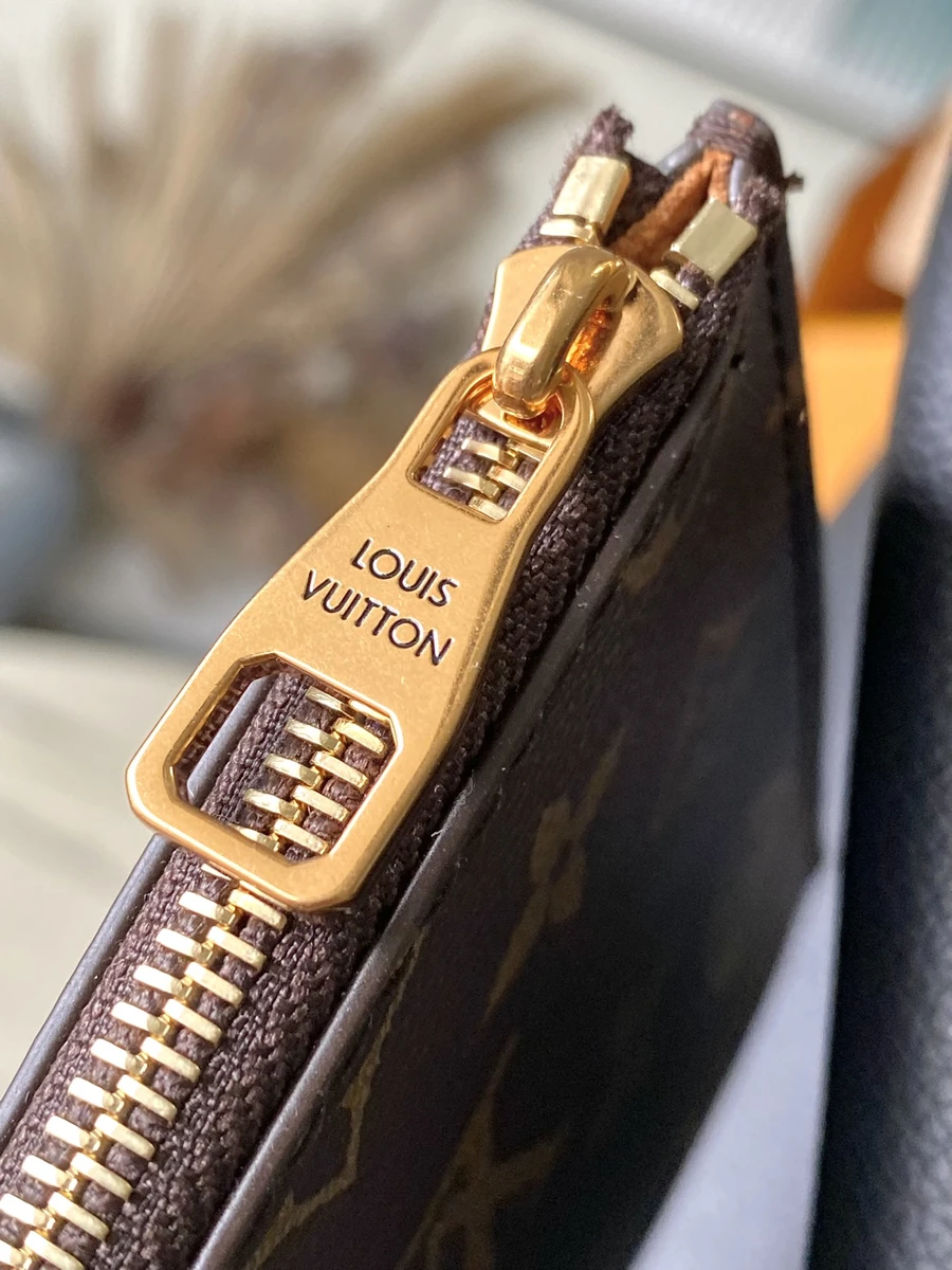 高仿奢侈品包LV 新款Low Key Hobo MM 水桶 包包-M24856正品級別-貨到付款
