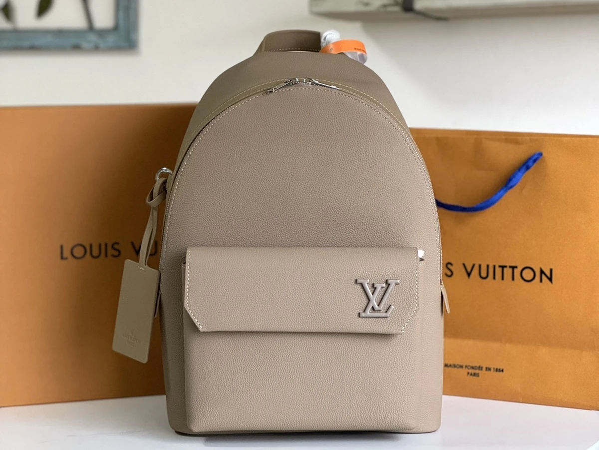 高仿奢侈品包LV Takeoff 雙肩包 背包 -M23708正品級別-貨到付款