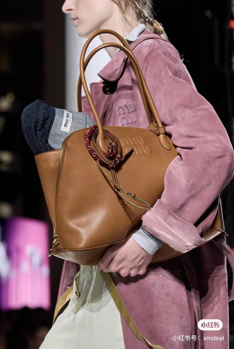 高仿名牌包MiuMiu 皮革包包5BA289正品級別-貨到付款