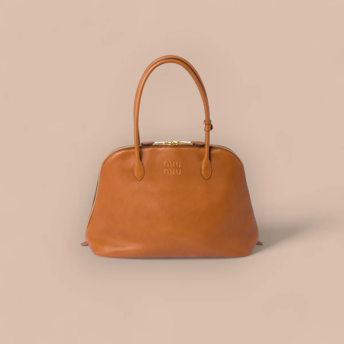 高仿名牌包MiuMiu 皮革包包5BA289正品級別-貨到付款