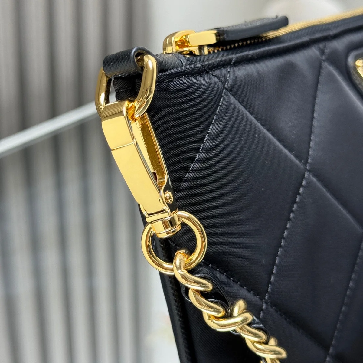 高仿名牌包Prada 化妝袋 1NI054正品級別-貨到付款