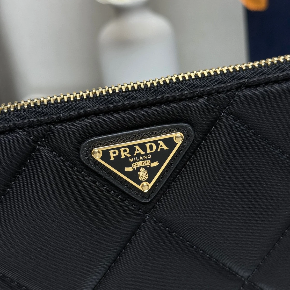 高仿名牌包Prada 化妝袋 1NI054正品級別-貨到付款