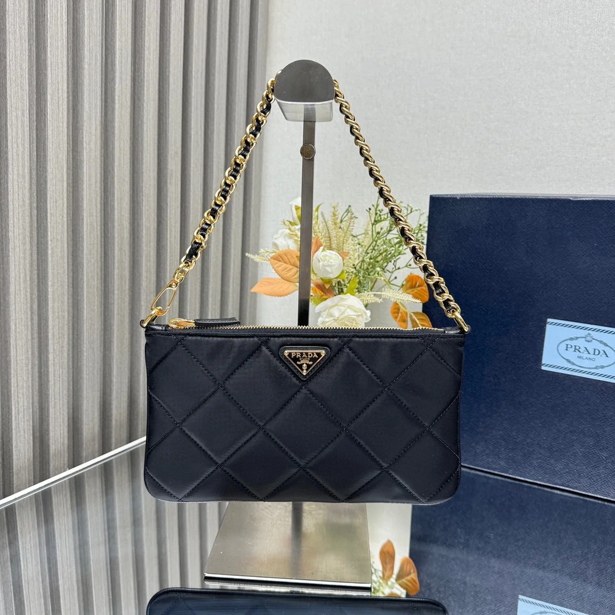 高仿名牌包Prada 化妝袋 1NI054正品級別-貨到付款