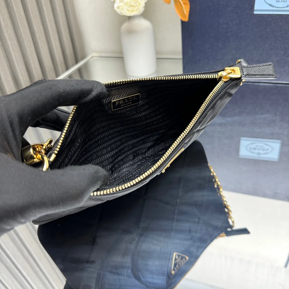高仿名牌包Prada 化妝袋 1NI054正品級別-貨到付款