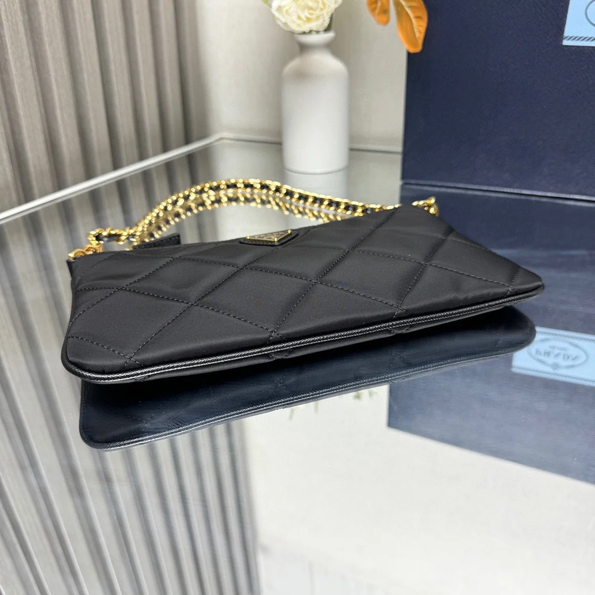 高仿名牌包Prada 化妝袋 1NI054正品級別-貨到付款
