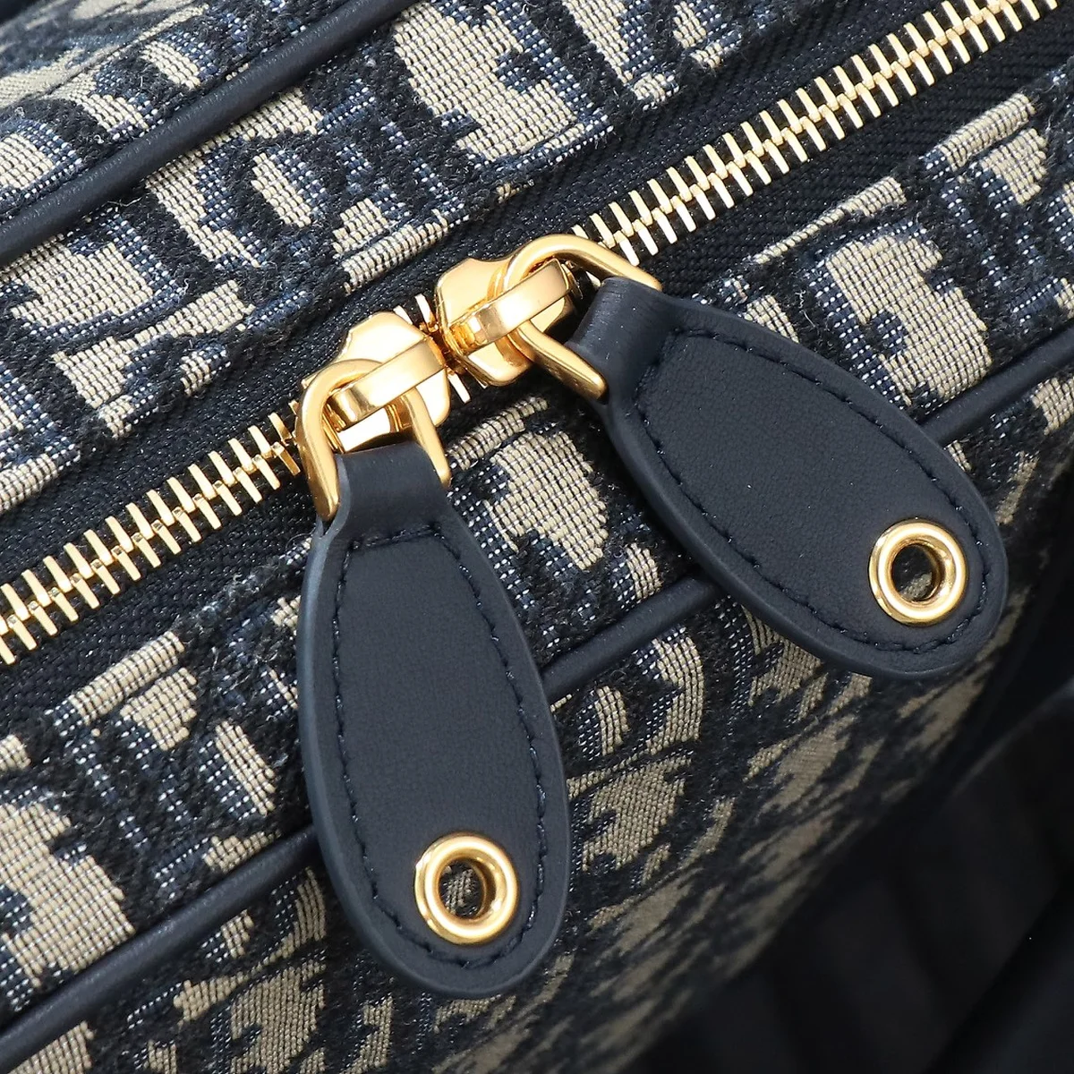 高仿包批發Dior D-Vibe 藍色斜挎包MM-M1341正品級別-貨到付款