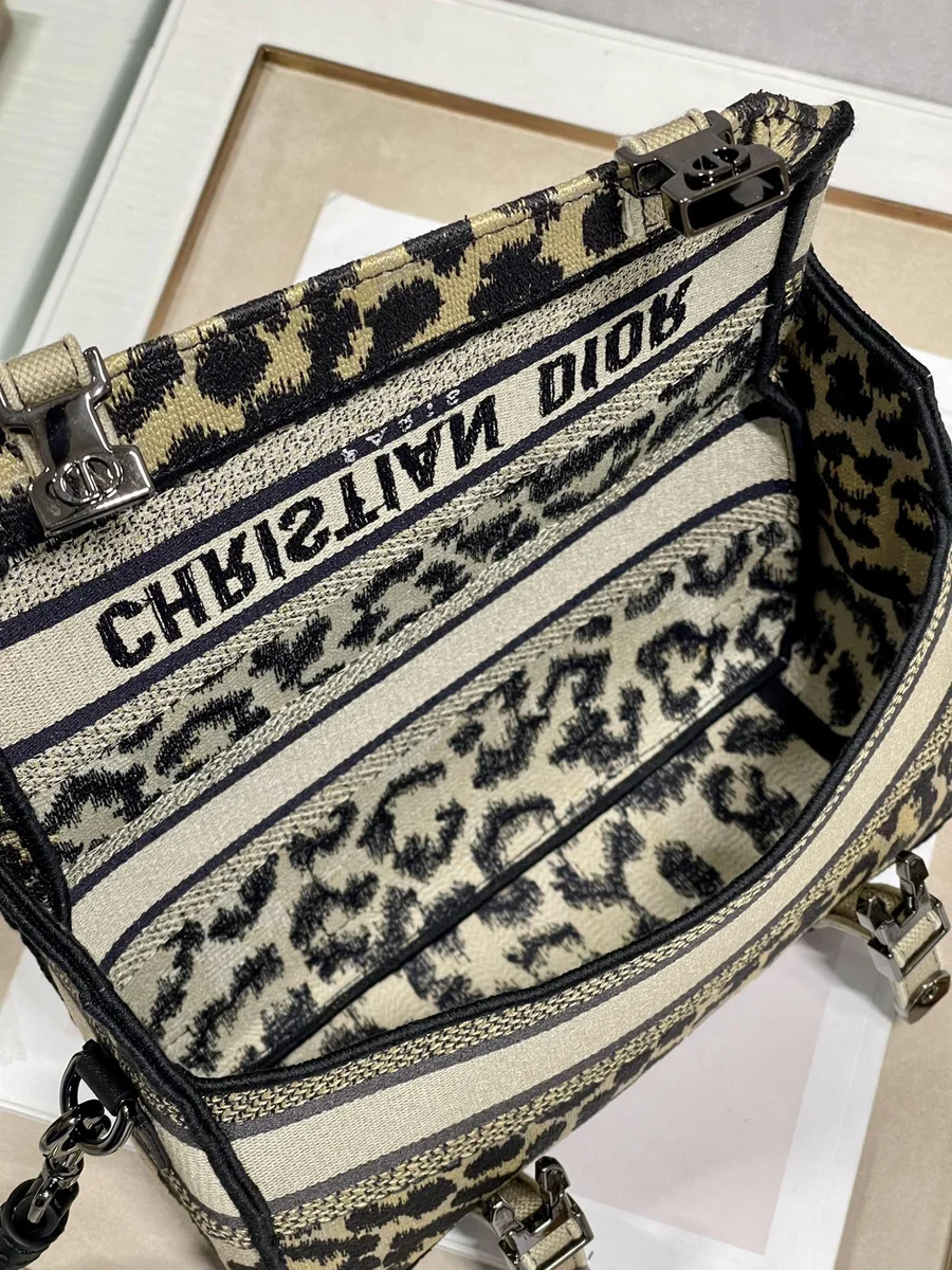 高仿奢侈品包Dior Oblique 藍色 布料斜挎包PM-M1241正品級別-貨到付款