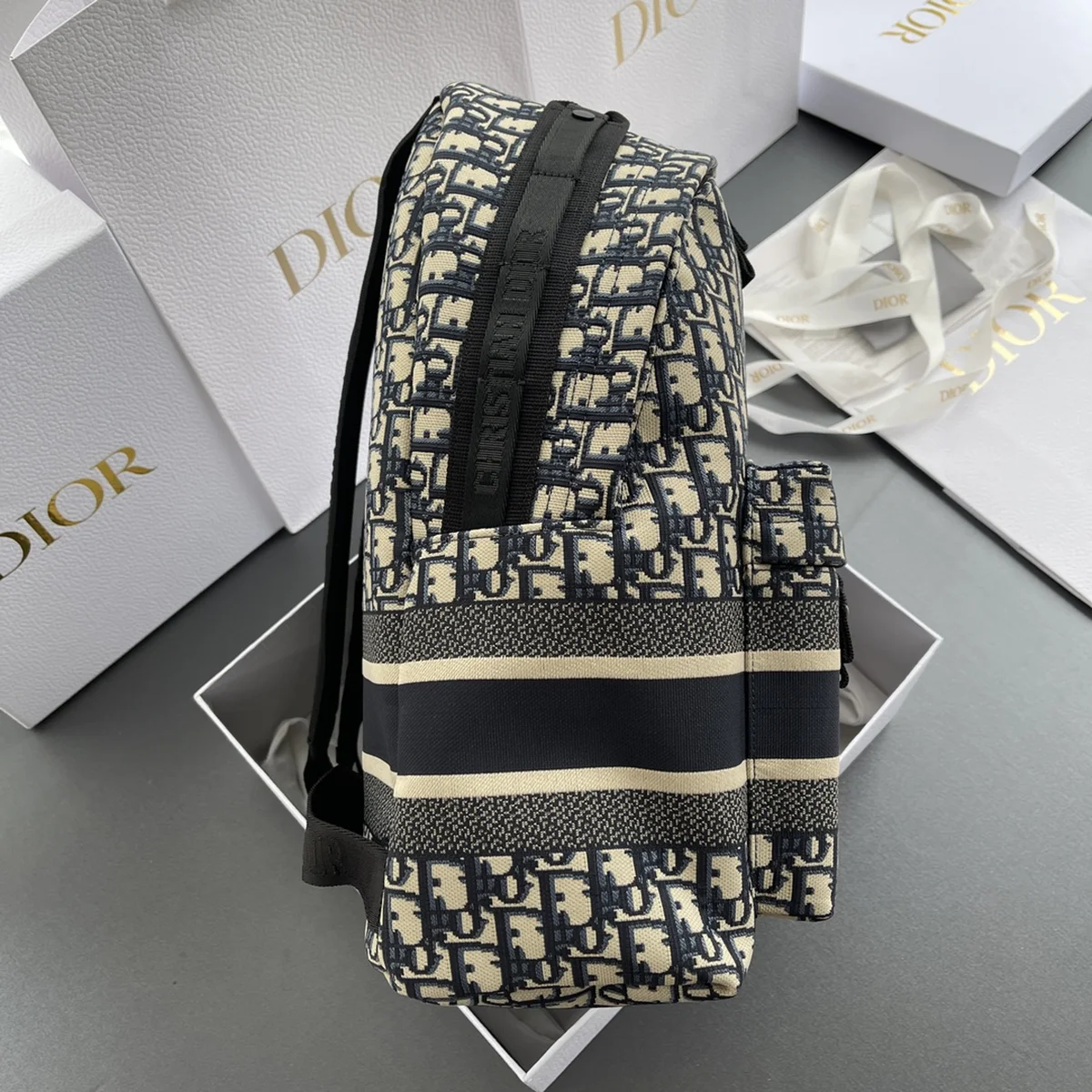 高仿包代理Dior Montaigne系列托特包包-M6104正品級別-貨到付款