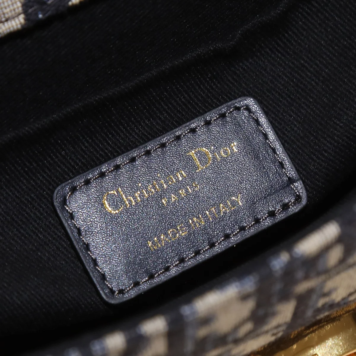 高仿奢侈品包Dior 30 Montaigne 藍色肩背袋PM-M9334正品級別-貨到付款