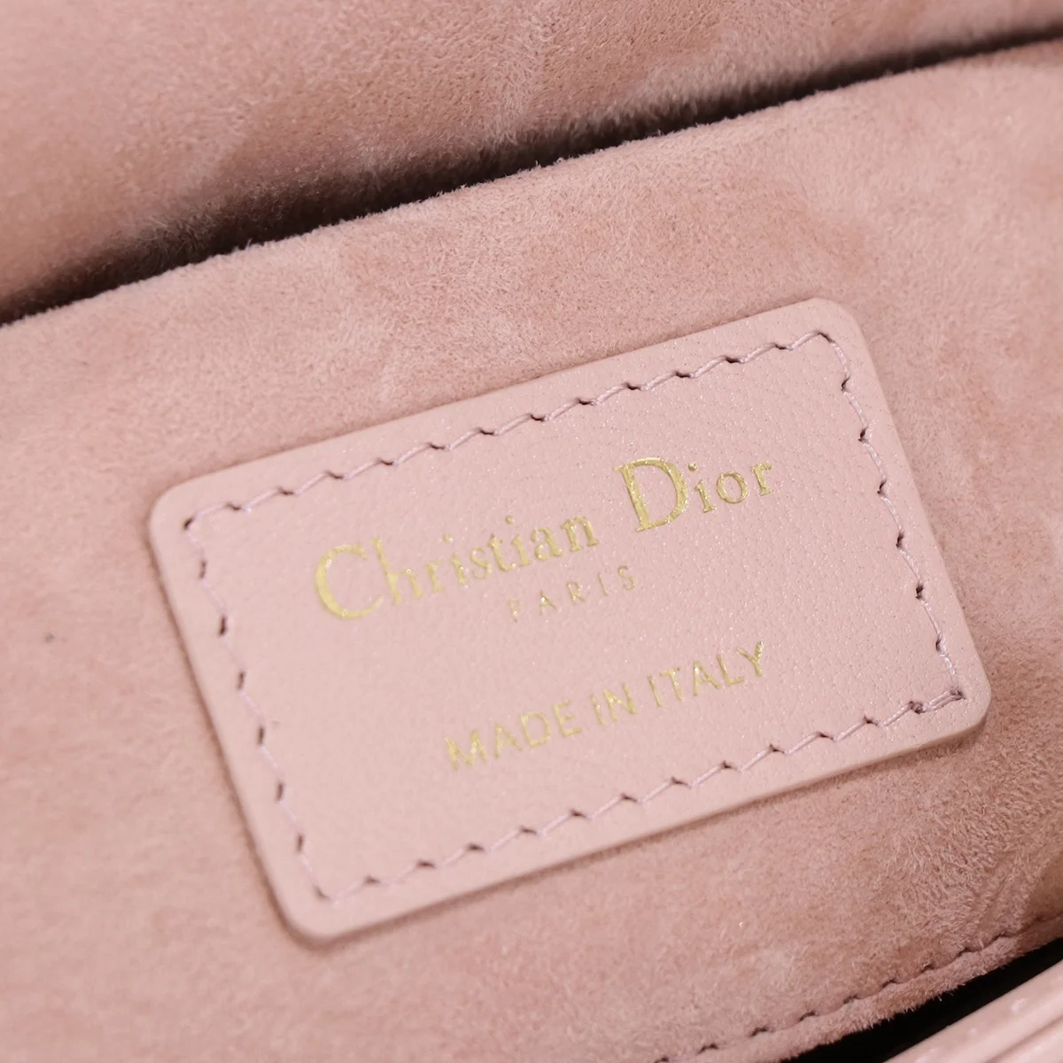 高仿包代購Dior Lady 粉色 羊皮斜挎包PM-M0613正品級別-貨到付款