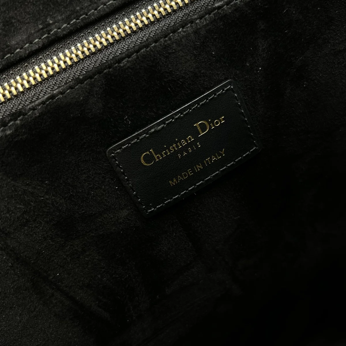 高仿包直銷Dior Book 黑色托特包包MM-M1324正品級別-貨到付款