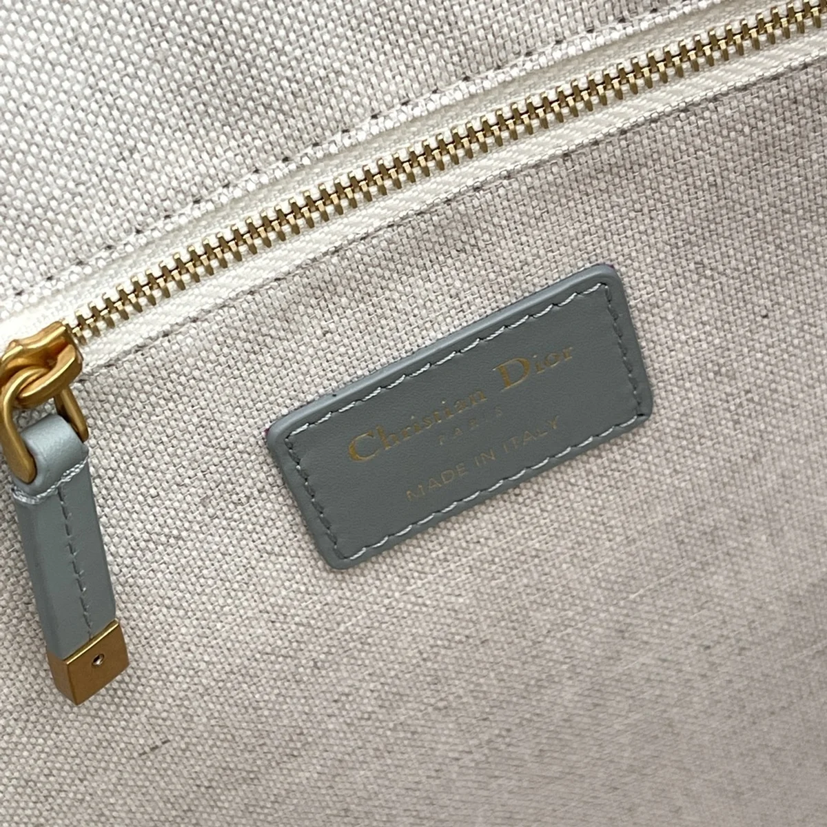 高仿包批發Dior Book 灰色托特包包MM-M1324正品級別-貨到付款