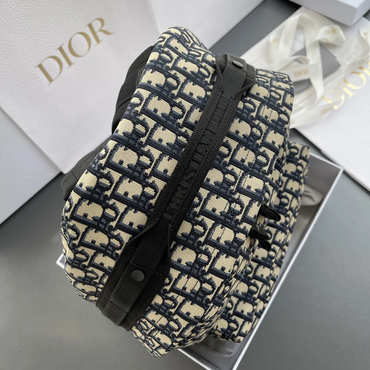 高仿包代理Dior Montaigne系列托特包包-M6104正品級別-貨到付款